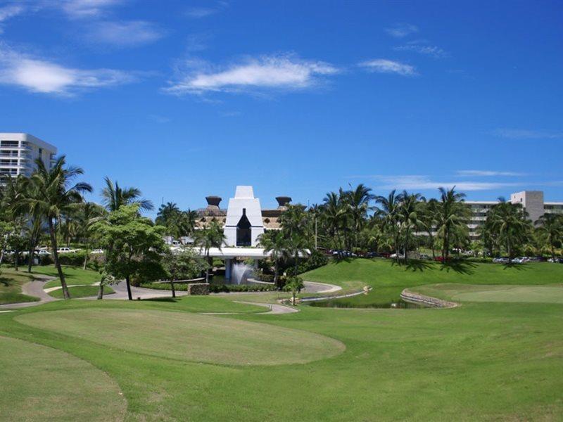 Grand Mayan Acapulco Luaran gambar